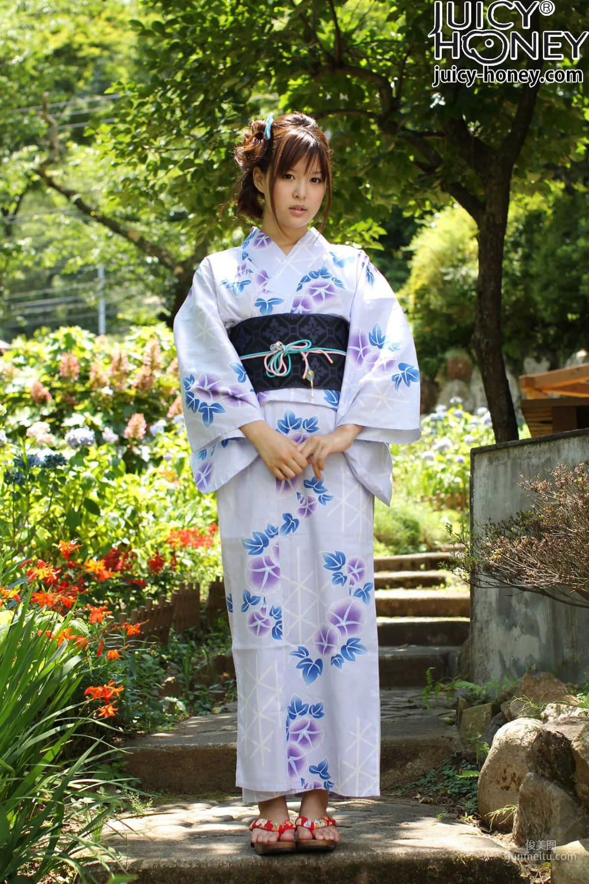 [X-City] KIMONO和テイスト 028 葵つかさ Tsukasa Aoi 写真集1