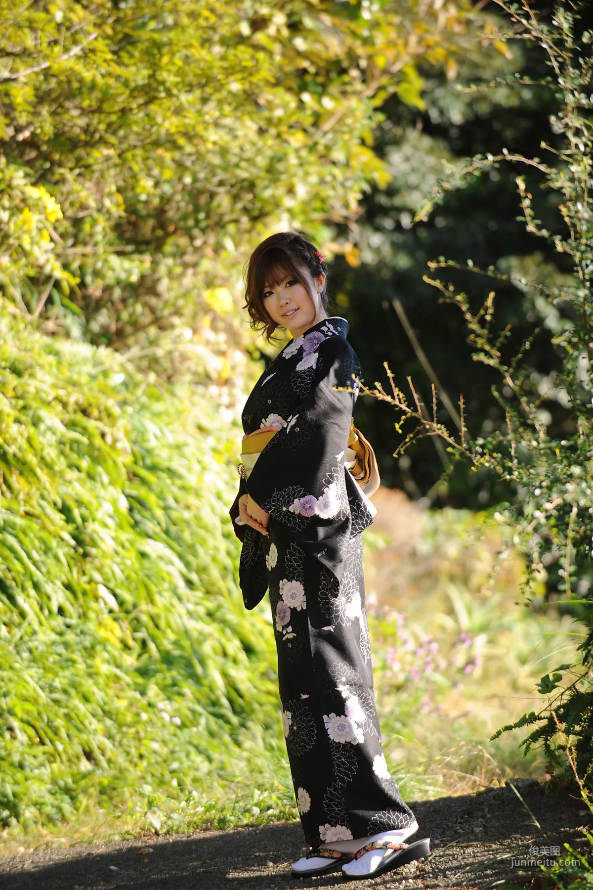 [X-City] KIMONO和テイスト 017 浜崎りお Rio Hamazaki 写真集25
