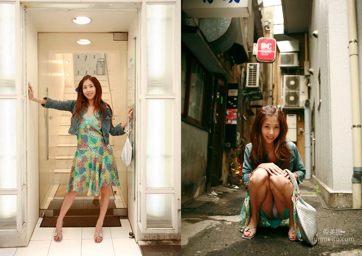 [X-City] WEB No.037 秋菜楓《Want Me》 写真集8
