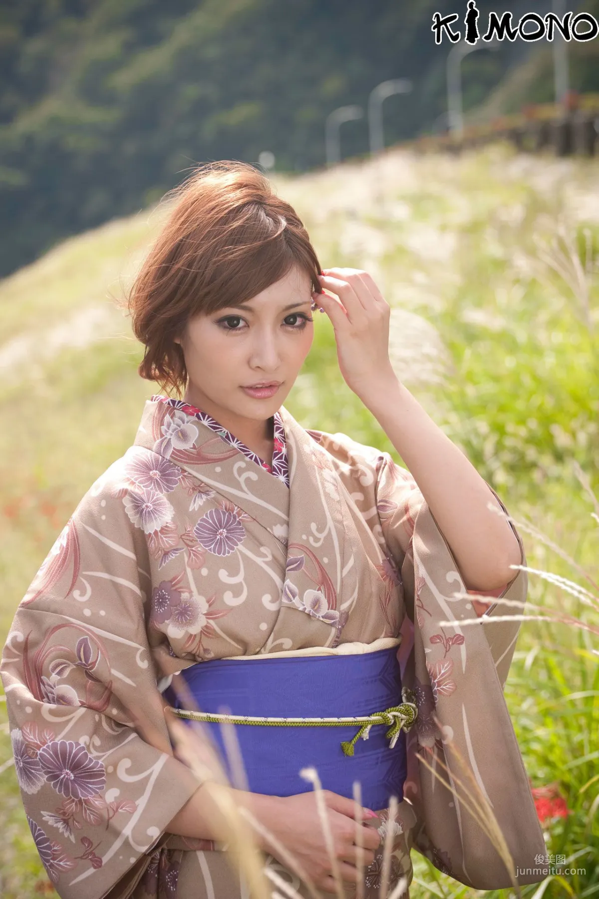 [X-City] KIMONO和テイスト 030 明日花キララ Kirara Asuka 寫真集 10