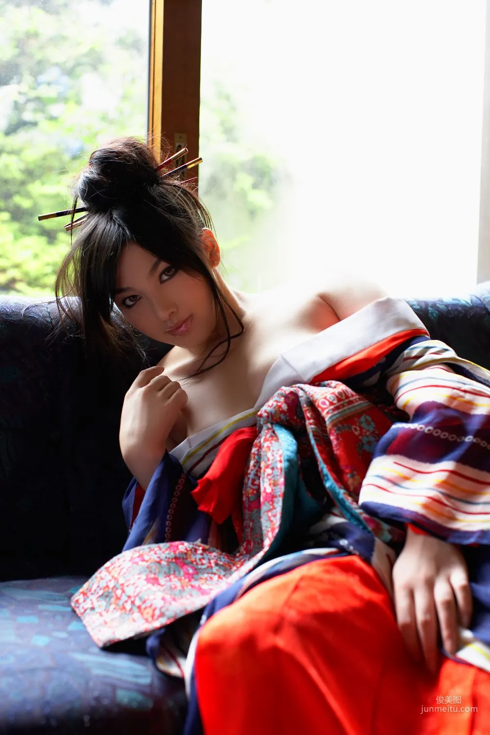 [X-City] WEB No.099 原紗央莉《Silky》 写真集24