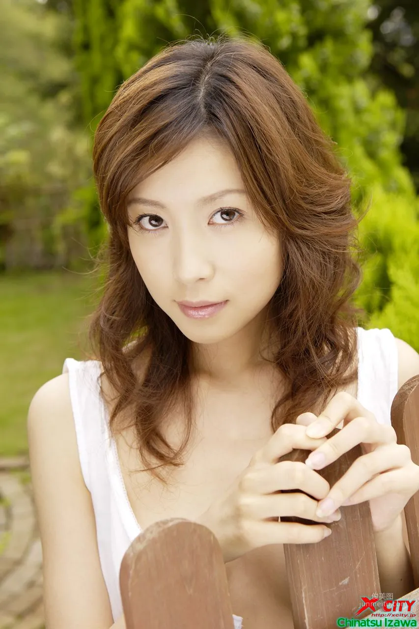 [X-City] WEB No.020 伊沢千夏《秘め夏》 写真集1