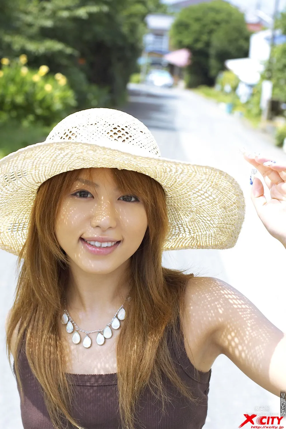 [X-City] WEB No.044 早坂ひとみ《VOYAGE》 写真集51