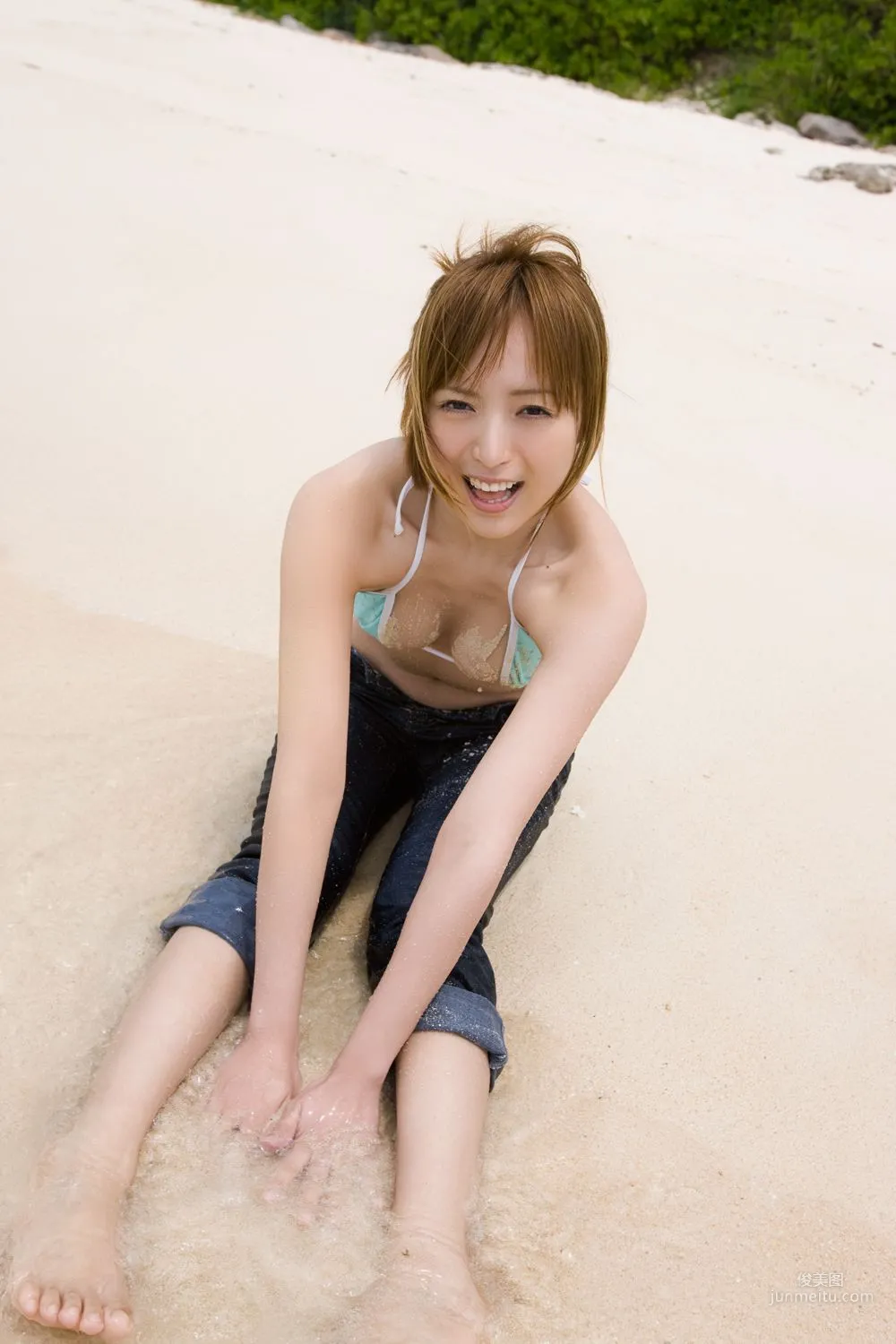 [X-City] 撮り下ろしWEB No.110 並木優《プライベートトリップ Vol.02》写真集9