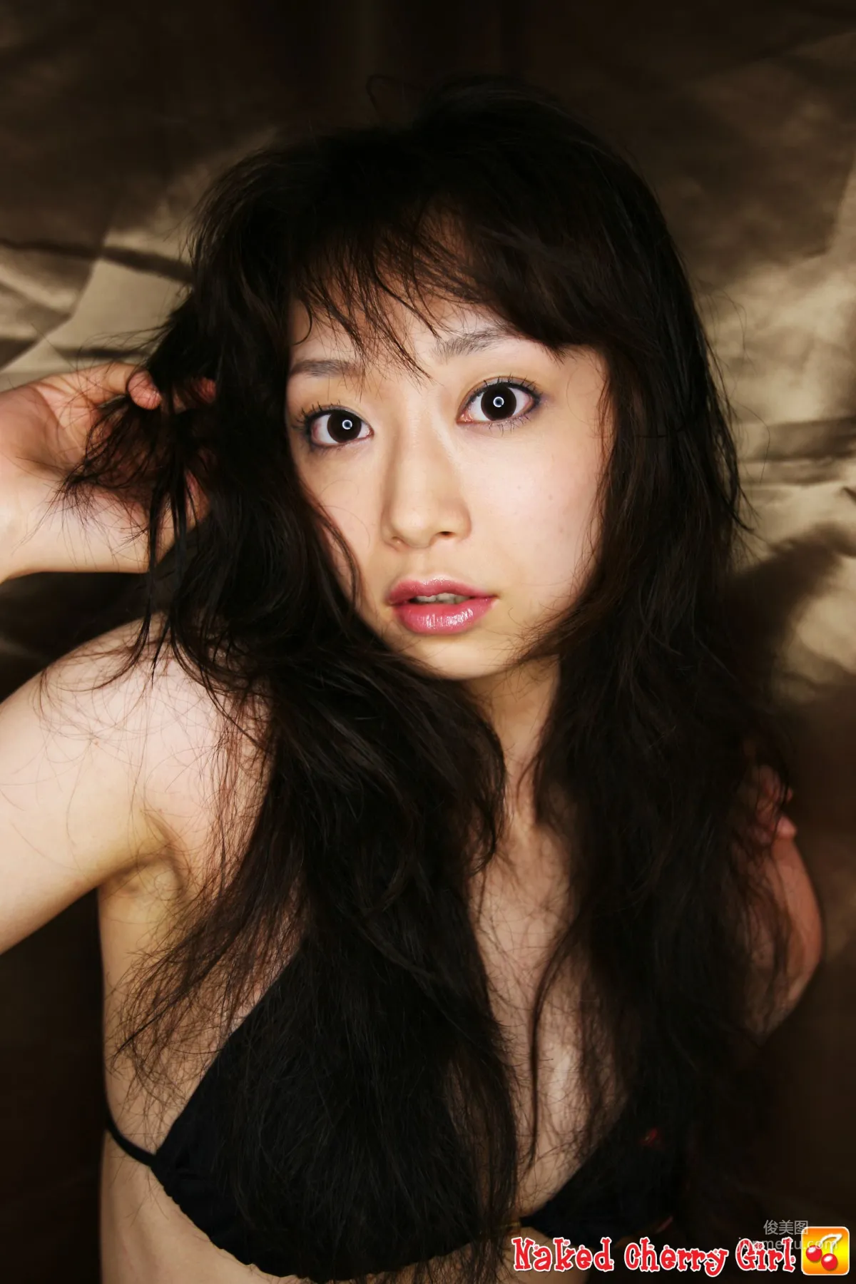 [X-City] Naked Cherry Girl Vol.001 MAHO 寫真集 89