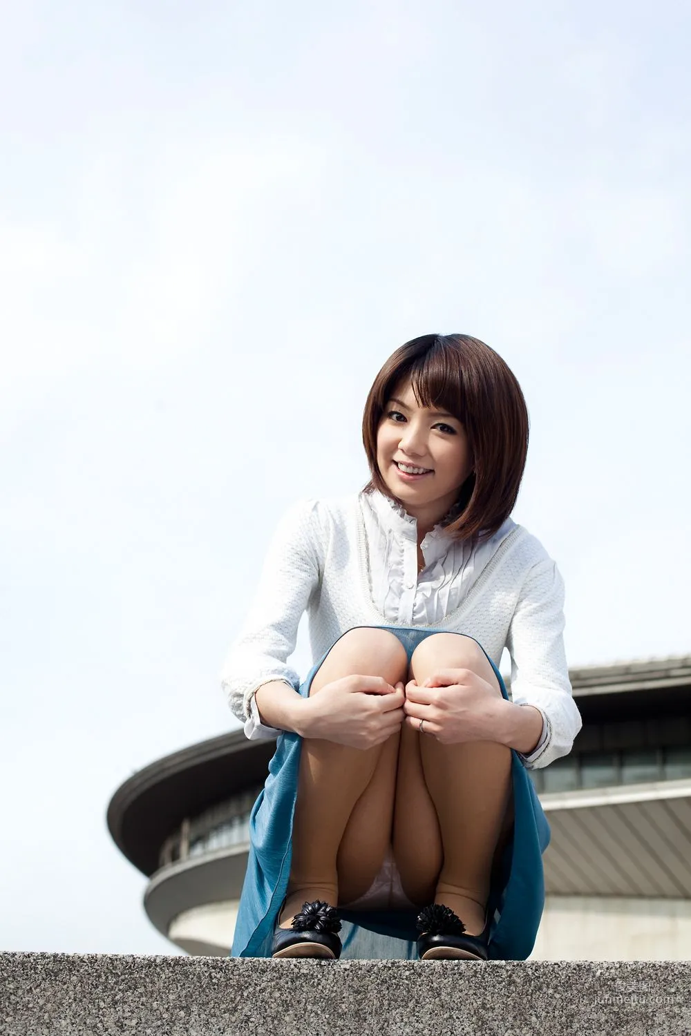 [X-City] WEB No.119 希美まゆ《ラブリーキッス》 写真集5