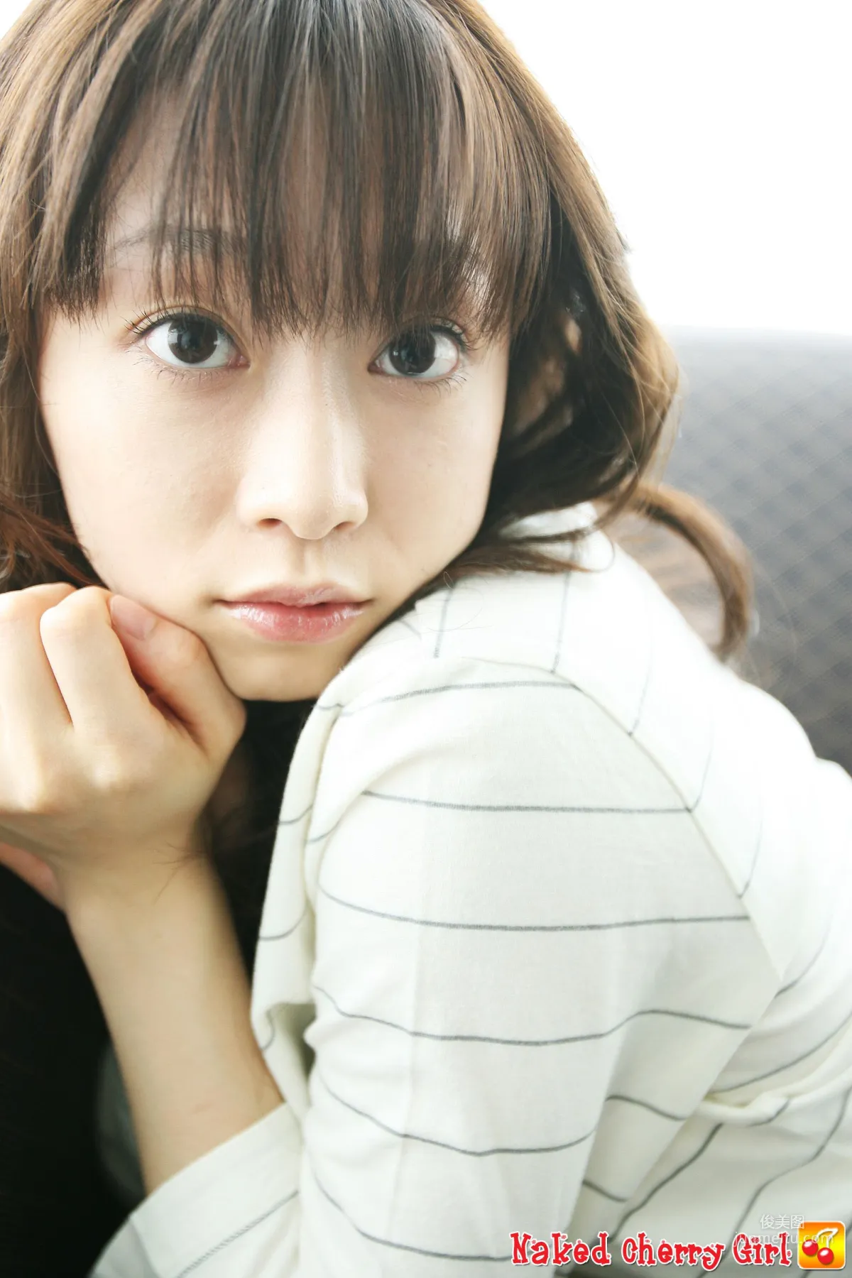 [X-City] Naked Cherry Girl Vol.001 MAHO 寫真集 33