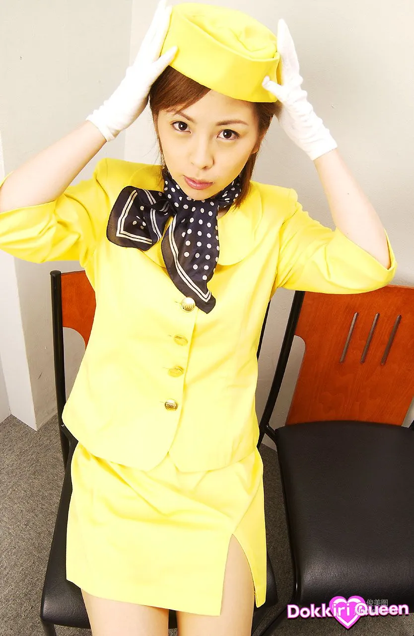[X-City] Dokkiri Queen No.010 紋舞らん/紋舞蘭 Monbu Ran プロフィール 寫真集 51