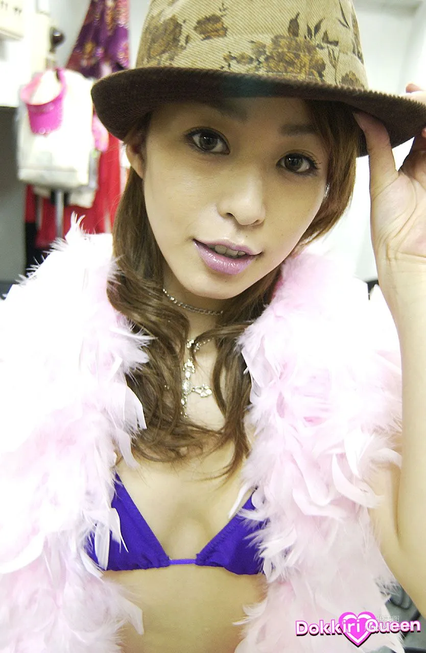 [X-City] Dokkiri Queen No.005 篠原もえ Moe Shimohara プロフィール 写真集77