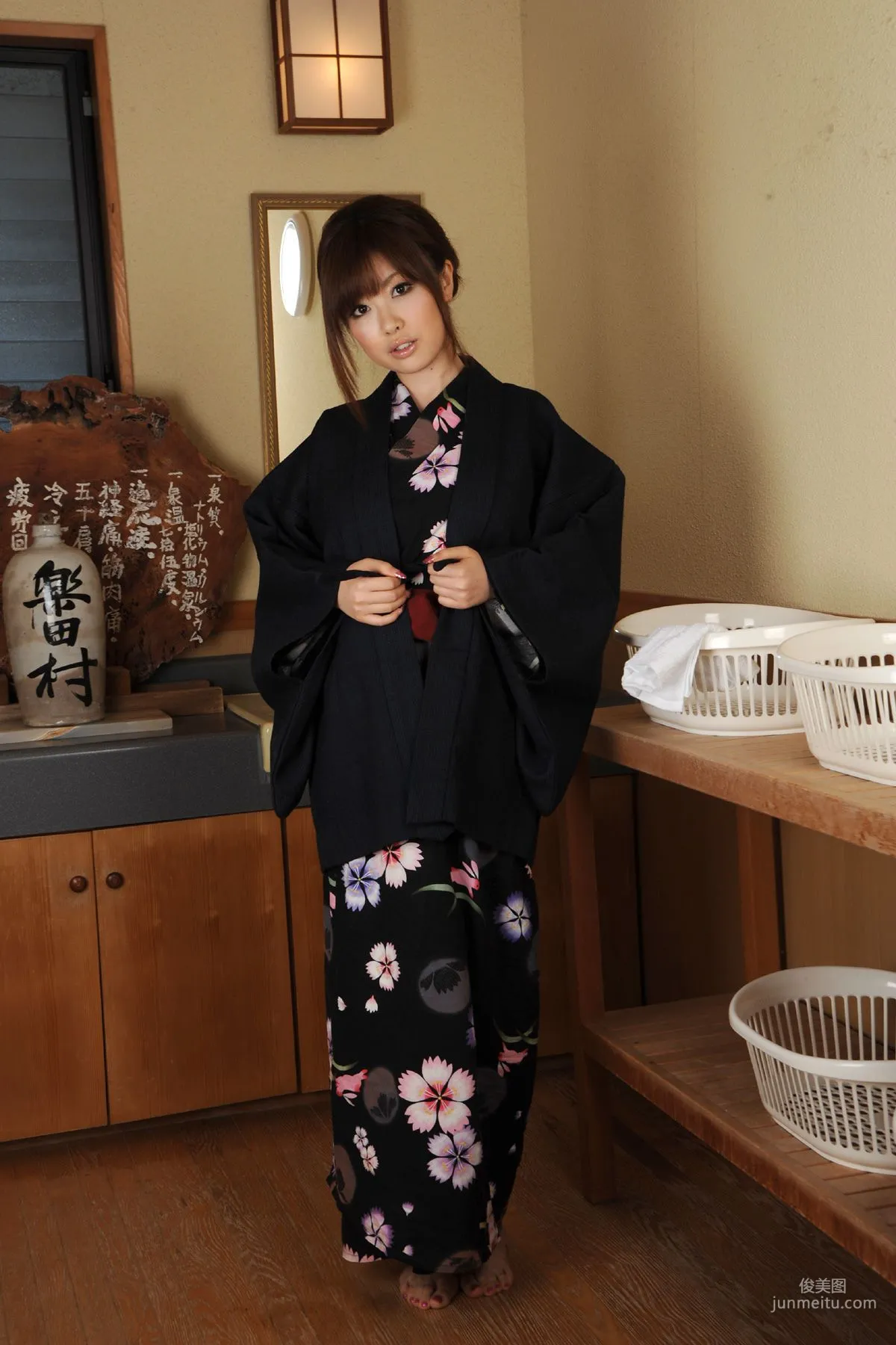 [X-City] KIMONO和テイスト 017 浜崎りお Rio Hamazaki 写真集19