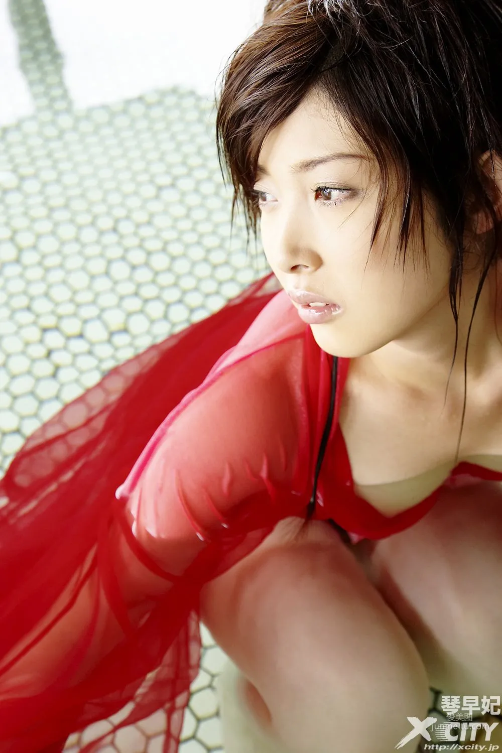 [X-City] WEB No.066 琴早妃《STARRY》 写真集3