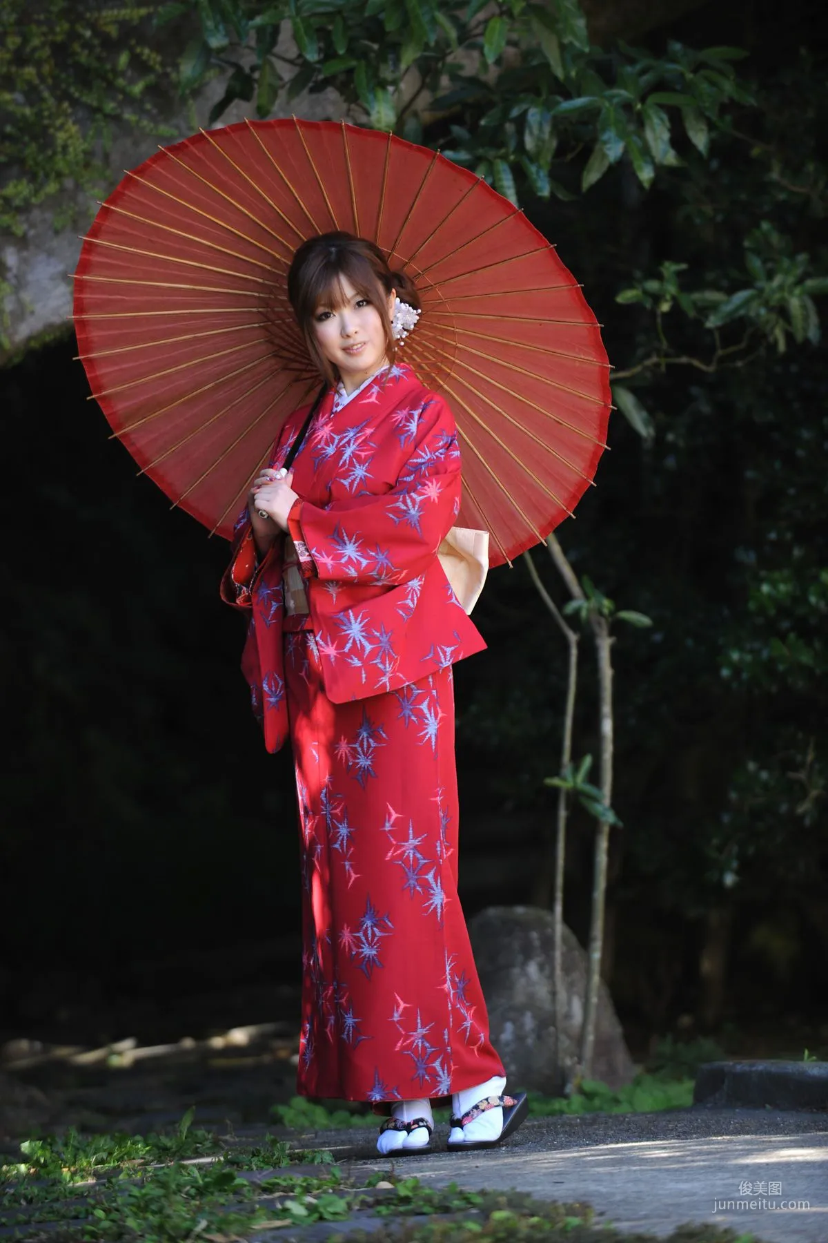 [X-City] KIMONO和テイスト 017 浜崎りお Rio Hamazaki 写真集1