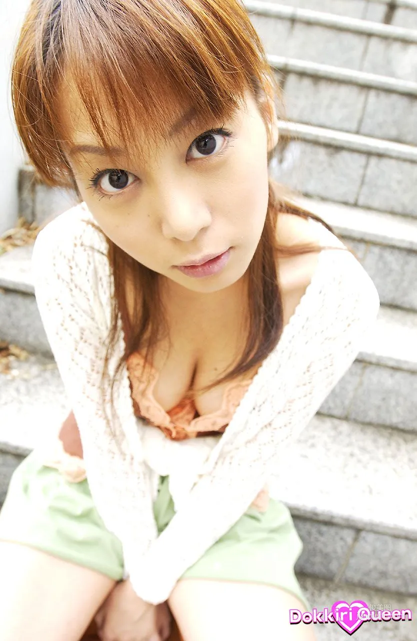 [X-City] Dokkiri Queen No.011 穂花/下村愛 Honoka プロフィール 寫真集 43