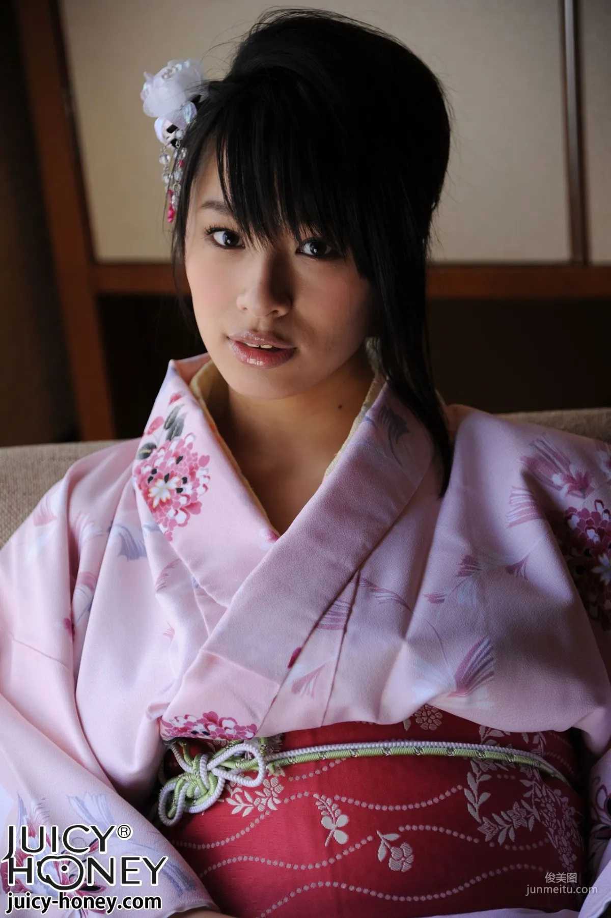 [X-City] KIMONO和テイスト 025 春菜はな Hana Haruna 写真集16