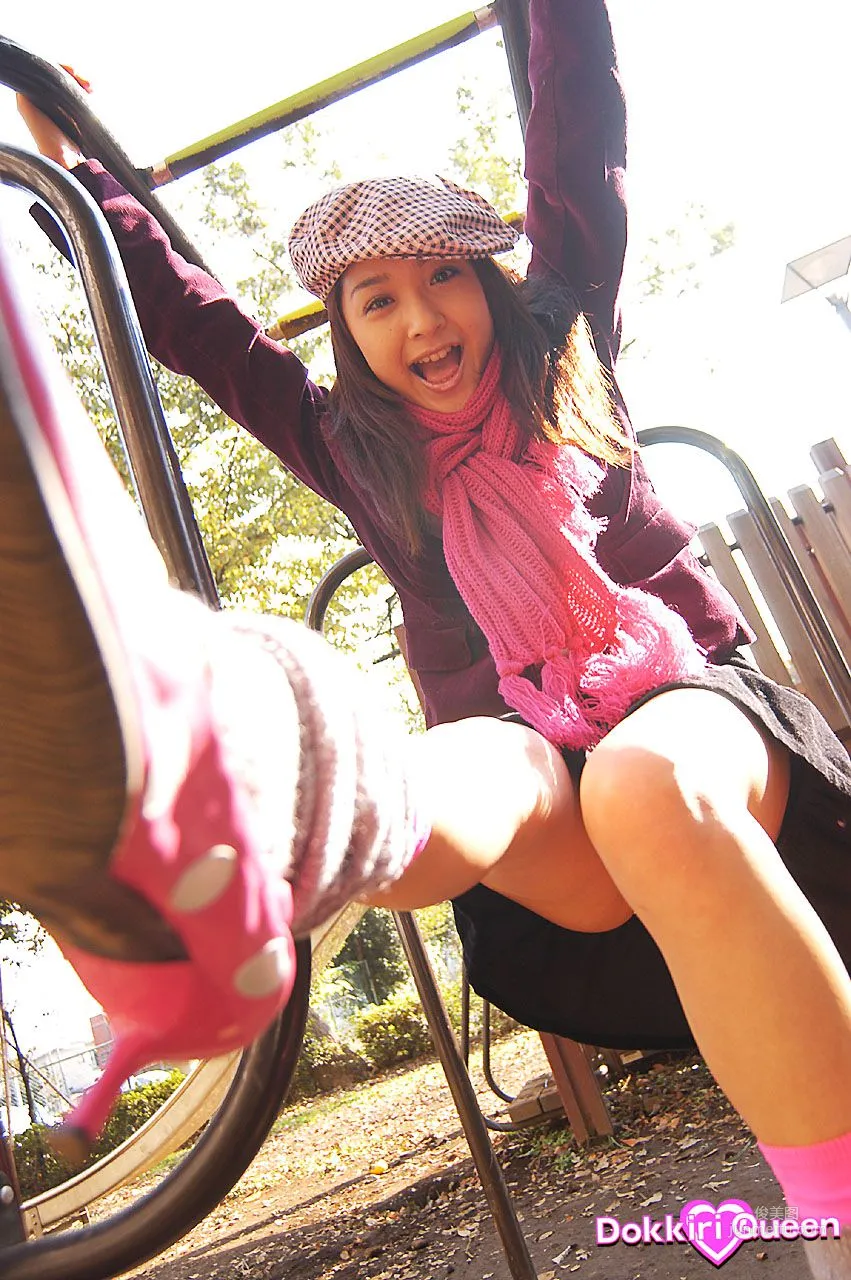 [X-City] Dokkiri Queen No.006 みひろ/朝美惠香 Mihiro プロフィール 写真集37