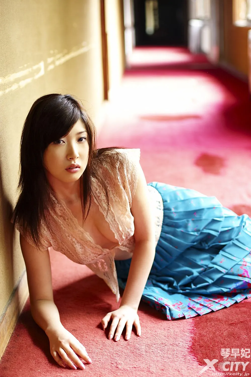 [X-City] WEB No.066 琴早妃《STARRY》 写真集5