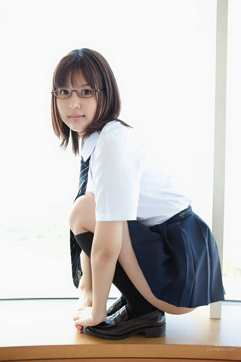 [X-City] 撮り下ろしWEB No.121 葵つかさ《ティアドロップ》 写真集29