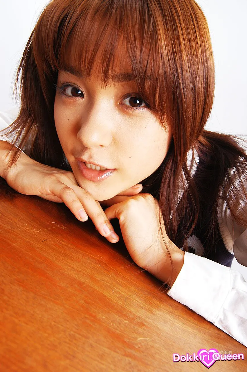 [X-City] Dokkiri Queen No.006 みひろ/朝美惠香 Mihiro プロフィール 写真集2