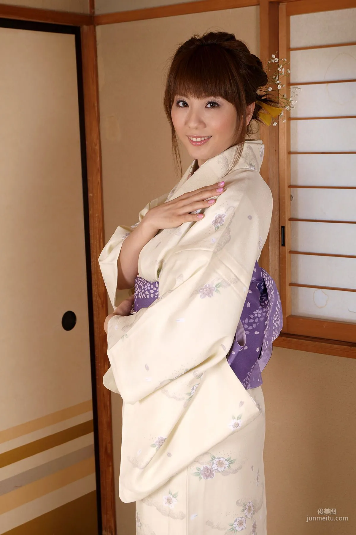 [X-City] KIMONO和テイスト 008 麻美ゆま/麻美由真 寫真集 27