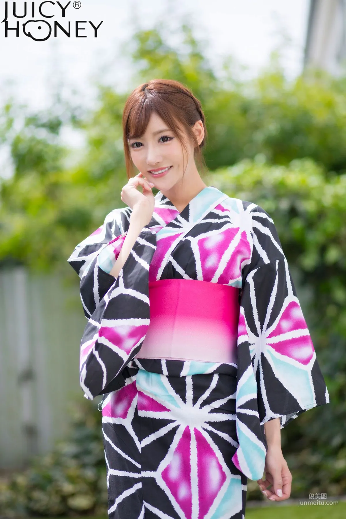 [Juicy Honey] jh143 明日花キララ Kirara Asuka 写真集2