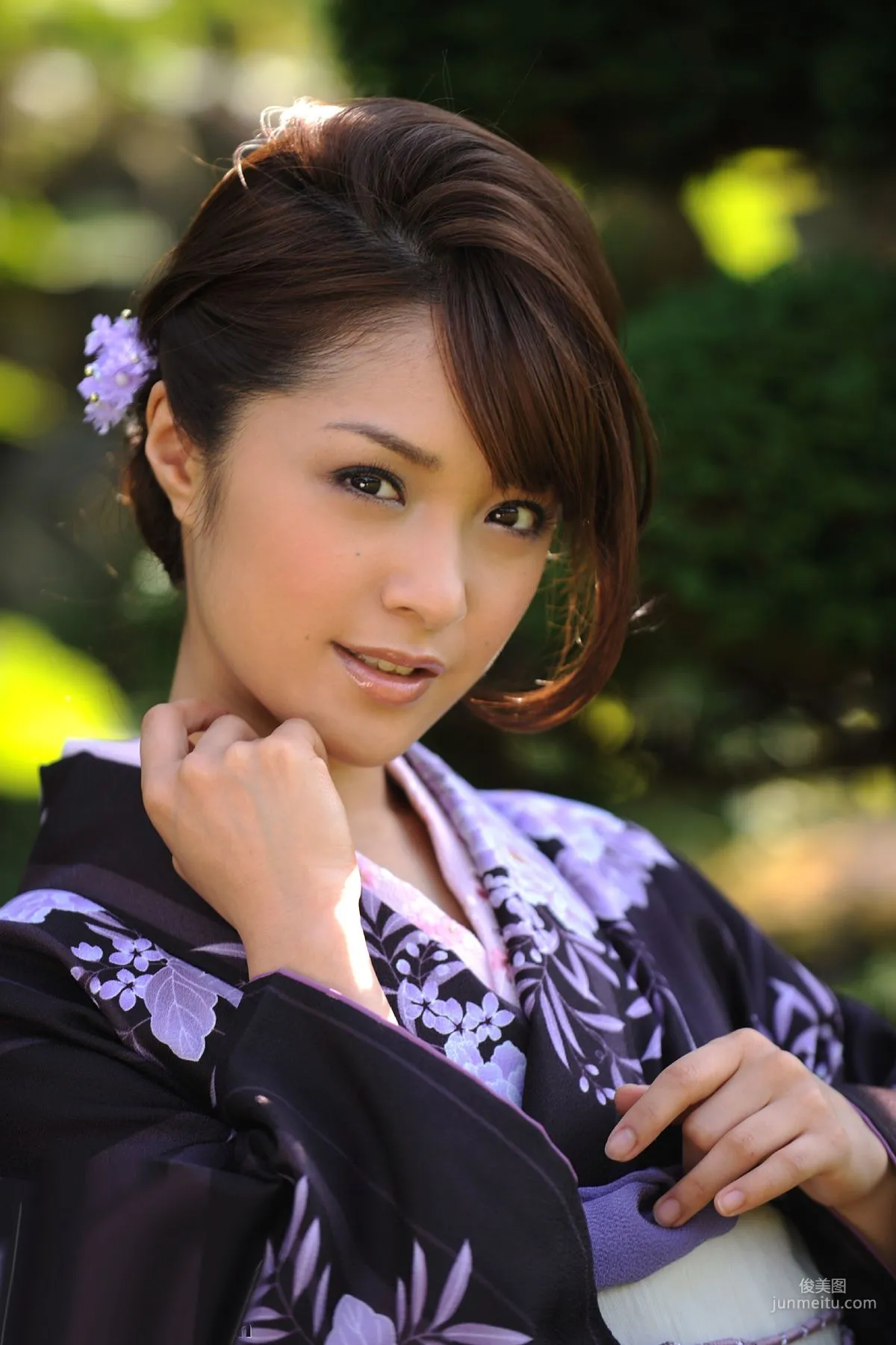 [X-City] KIMONO和テイスト 002 みひろ Mihiro 写真集14