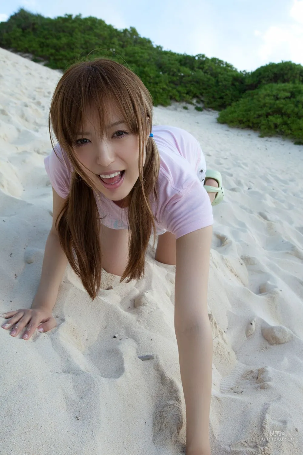 [X-City] WEB No.109 並木優《プライベートトリップ》 写真集19