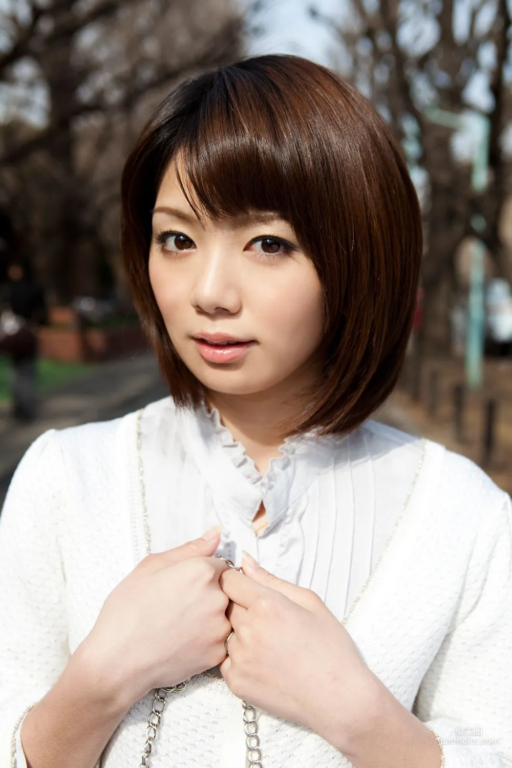 [X-City] WEB No.119 希美まゆ《ラブリーキッス》 写真集6