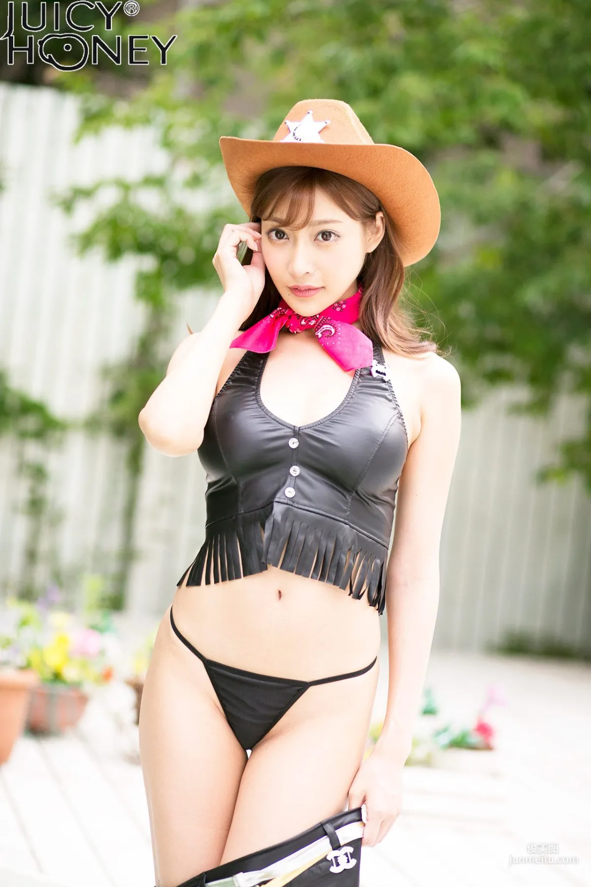 [Juicy Honey] jh130 トレカ連動寫真集 明日花キララ Asuka Kirara 寫真集 16