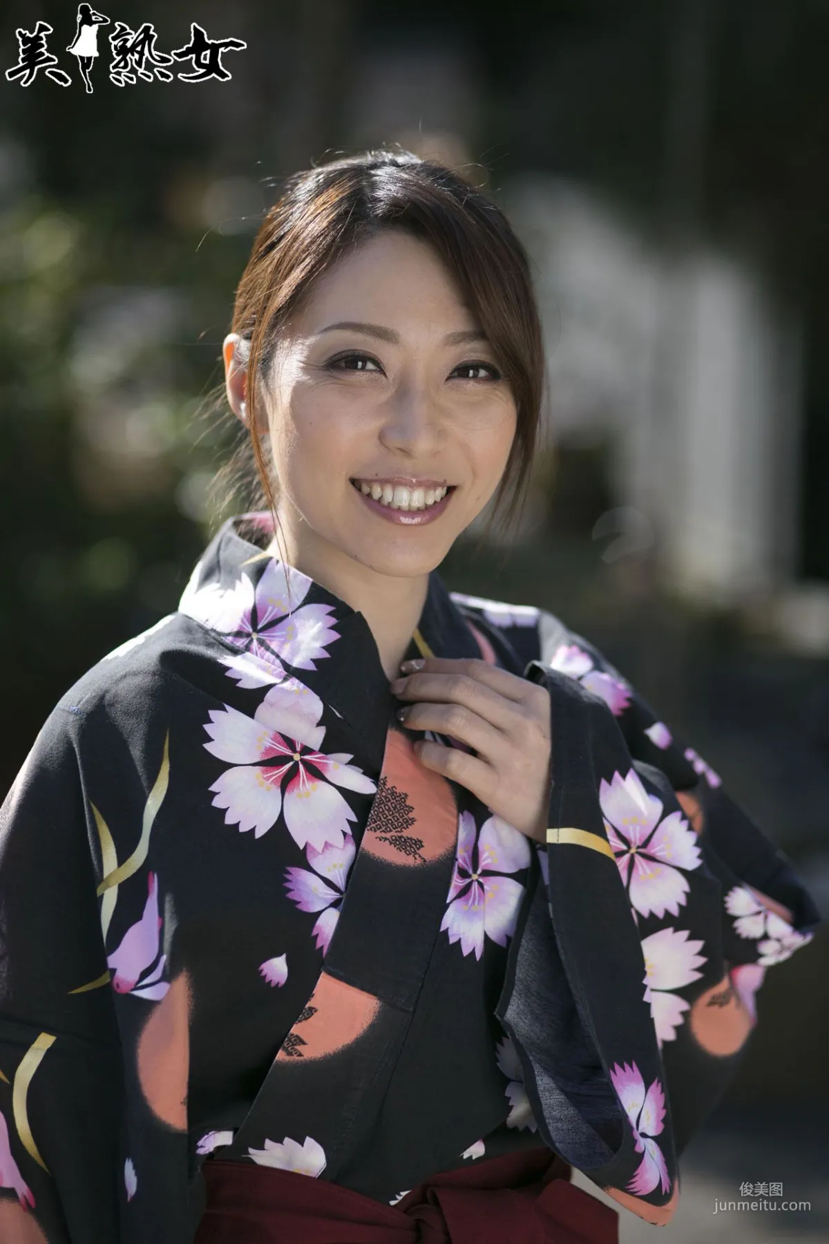 [X-City] [JUKUJO]熟女 Shiraki Yuuko 白木優子 寫真集 10