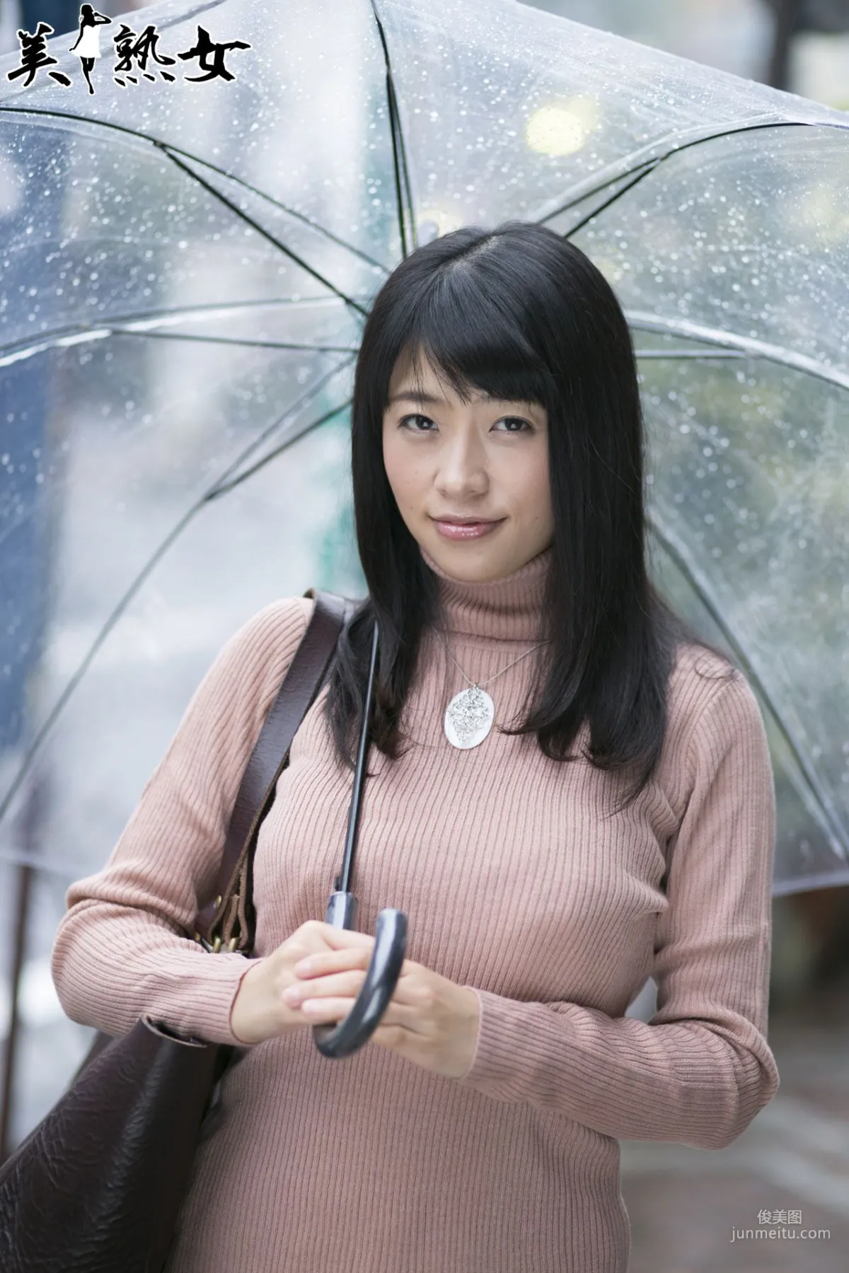 [X-City] [JUKUJO]人気熟女 jkj028 範田紗々/春山ちえり 寫真集 18
