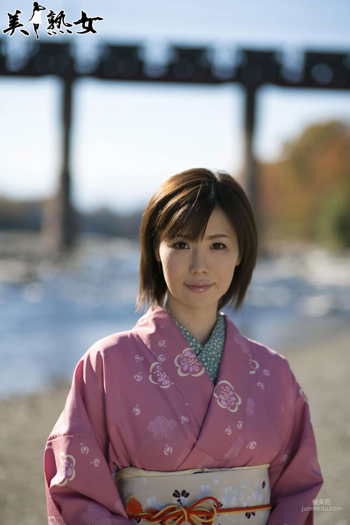 [X-City] 美熟女[JUKUJO] 森ななこ/七瀬美香 Nanako Mori 寫真集 3