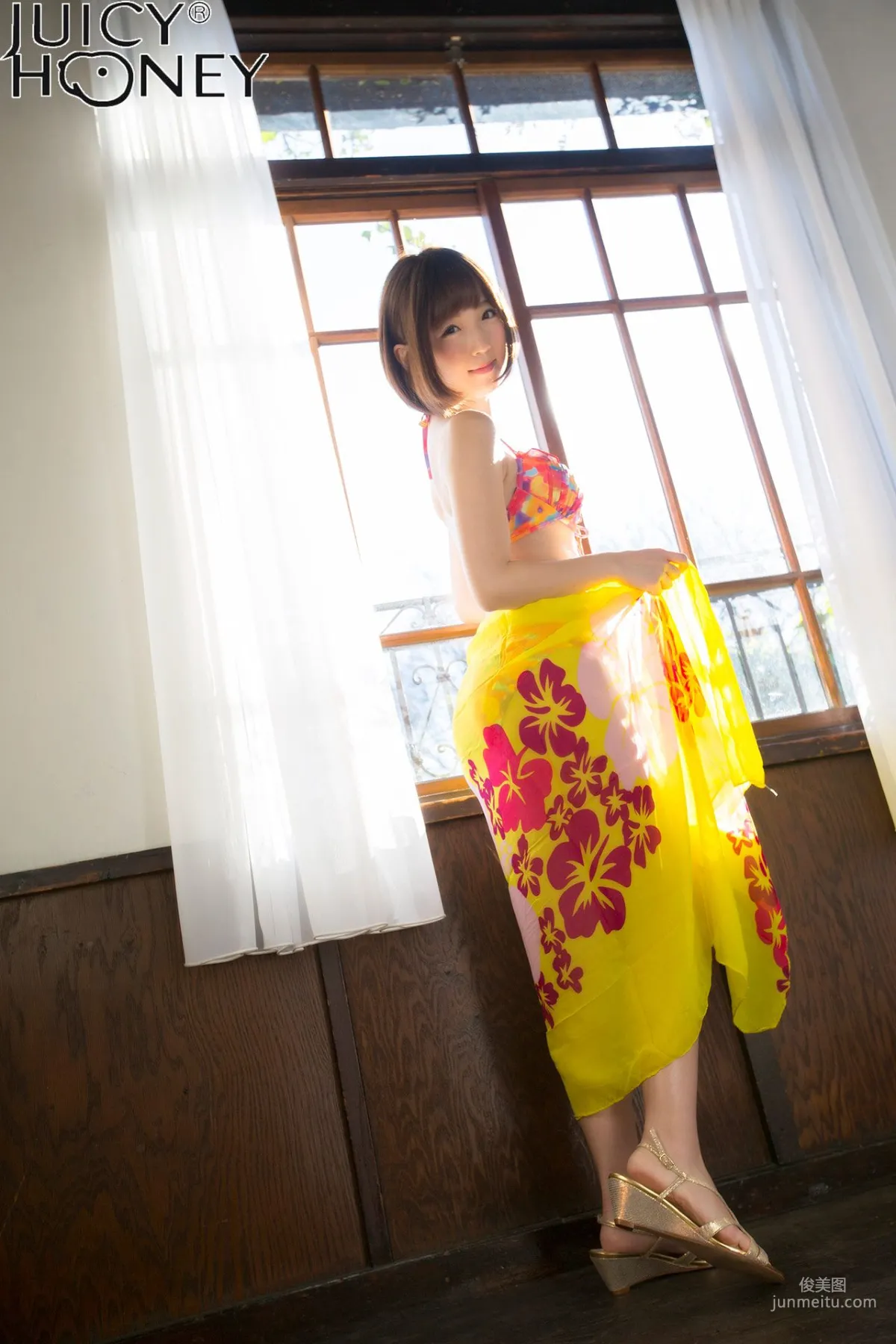 [Juicy Honey] トレカ連動寫真集 佐倉絆《THE.DELUXE.2017》 寫真集 19