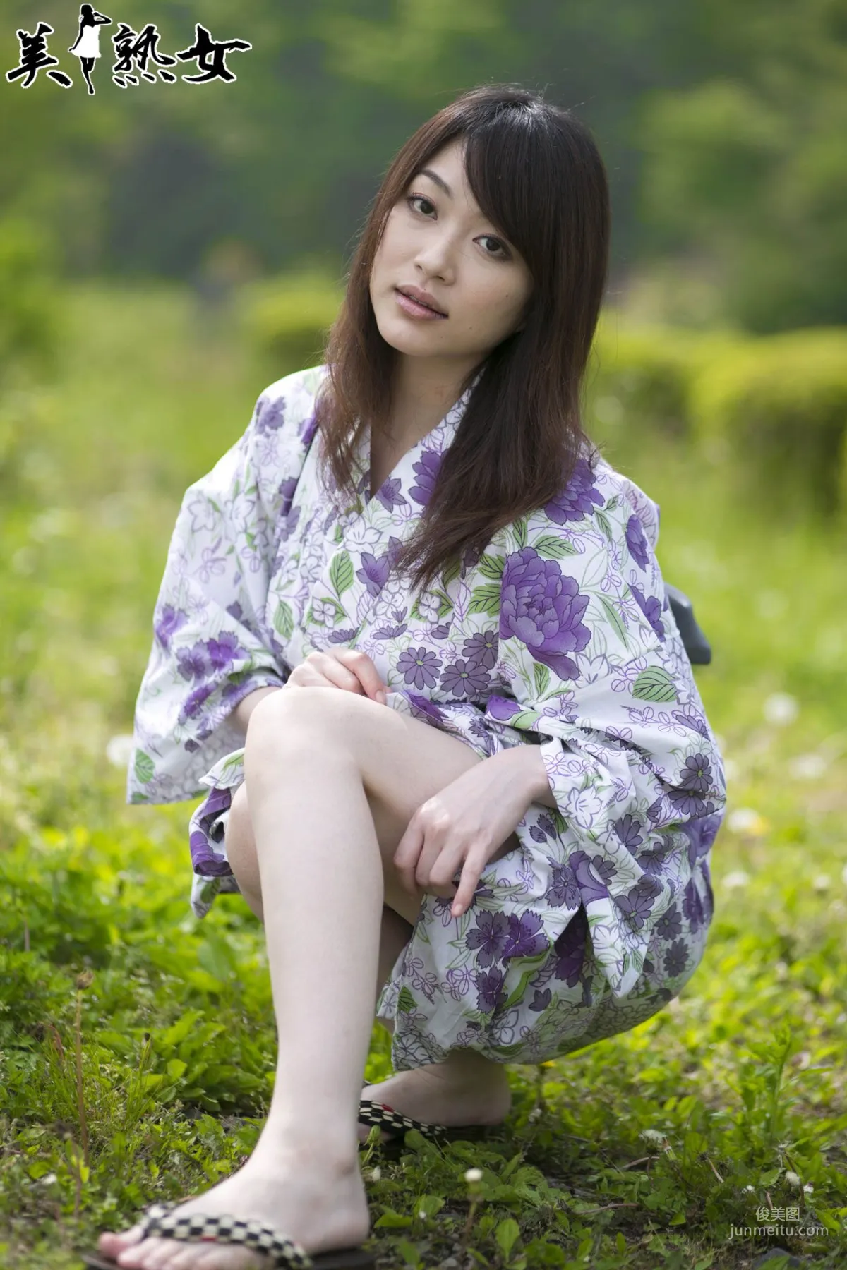 [X-City] 美熟女[JUKUJO] 星野あかり/星野明 Hoshino Akari 寫真集 9