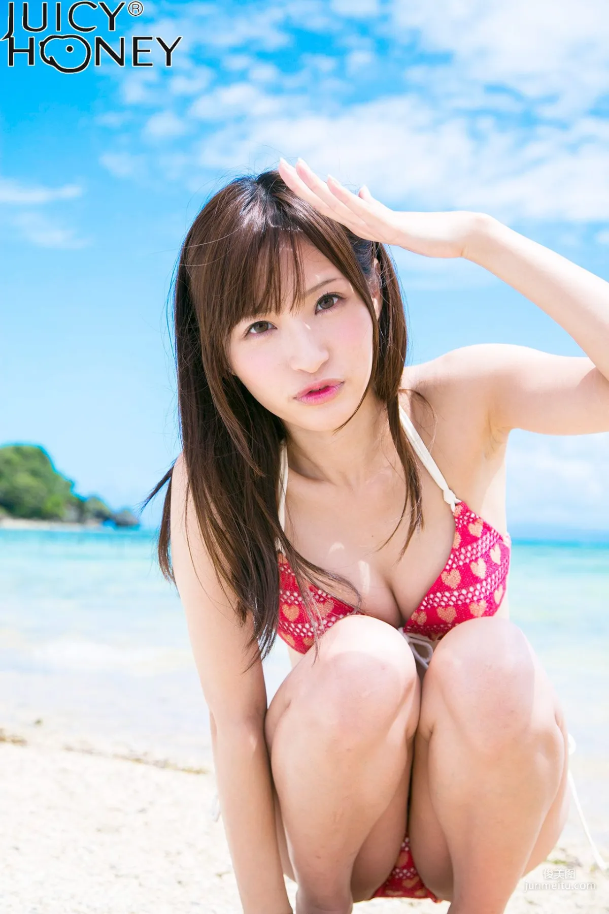 [Juicy Honey] トレカ連動寫真集 Moe Amatsuka 天使もえ 寫真集 29