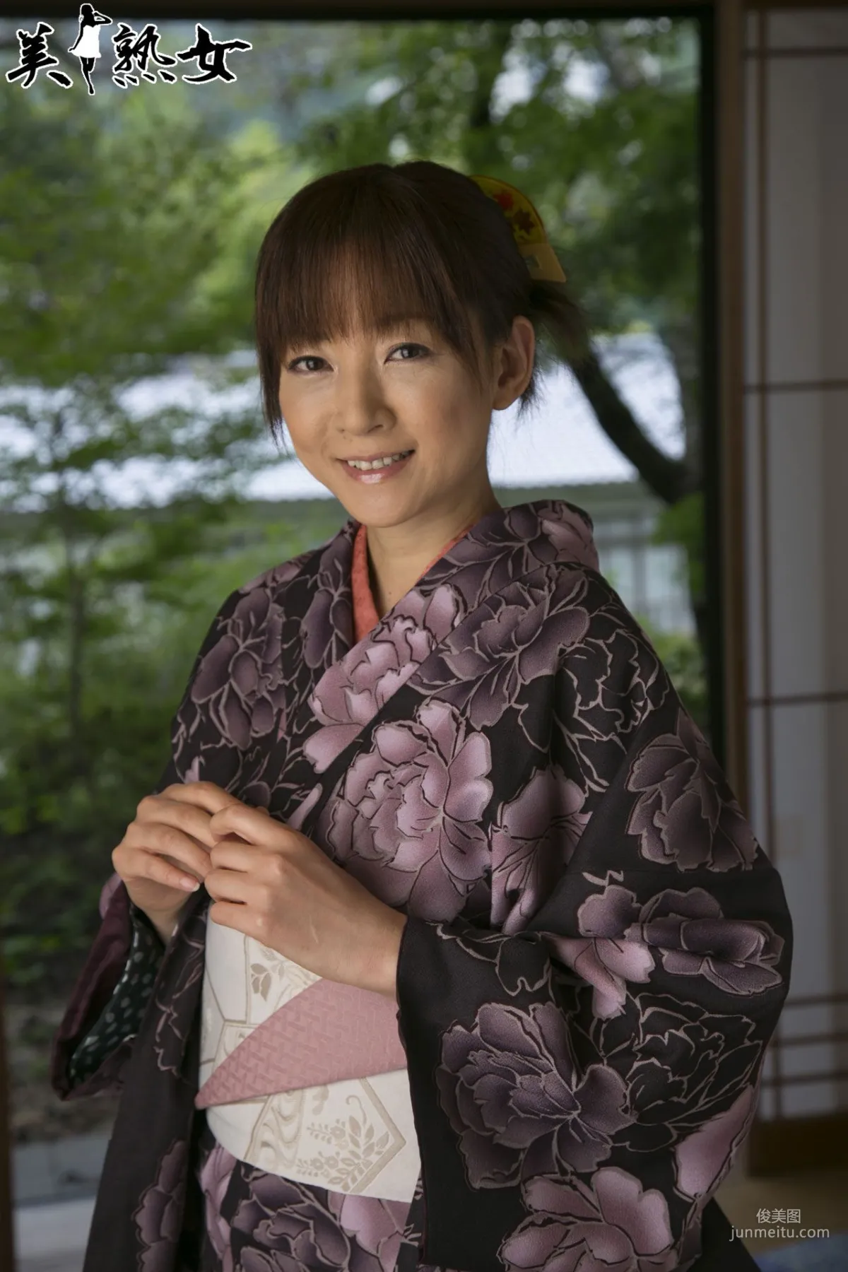 [X-City] 美熟女[JUKUJO] Ai Komori 小森愛 寫真集 13