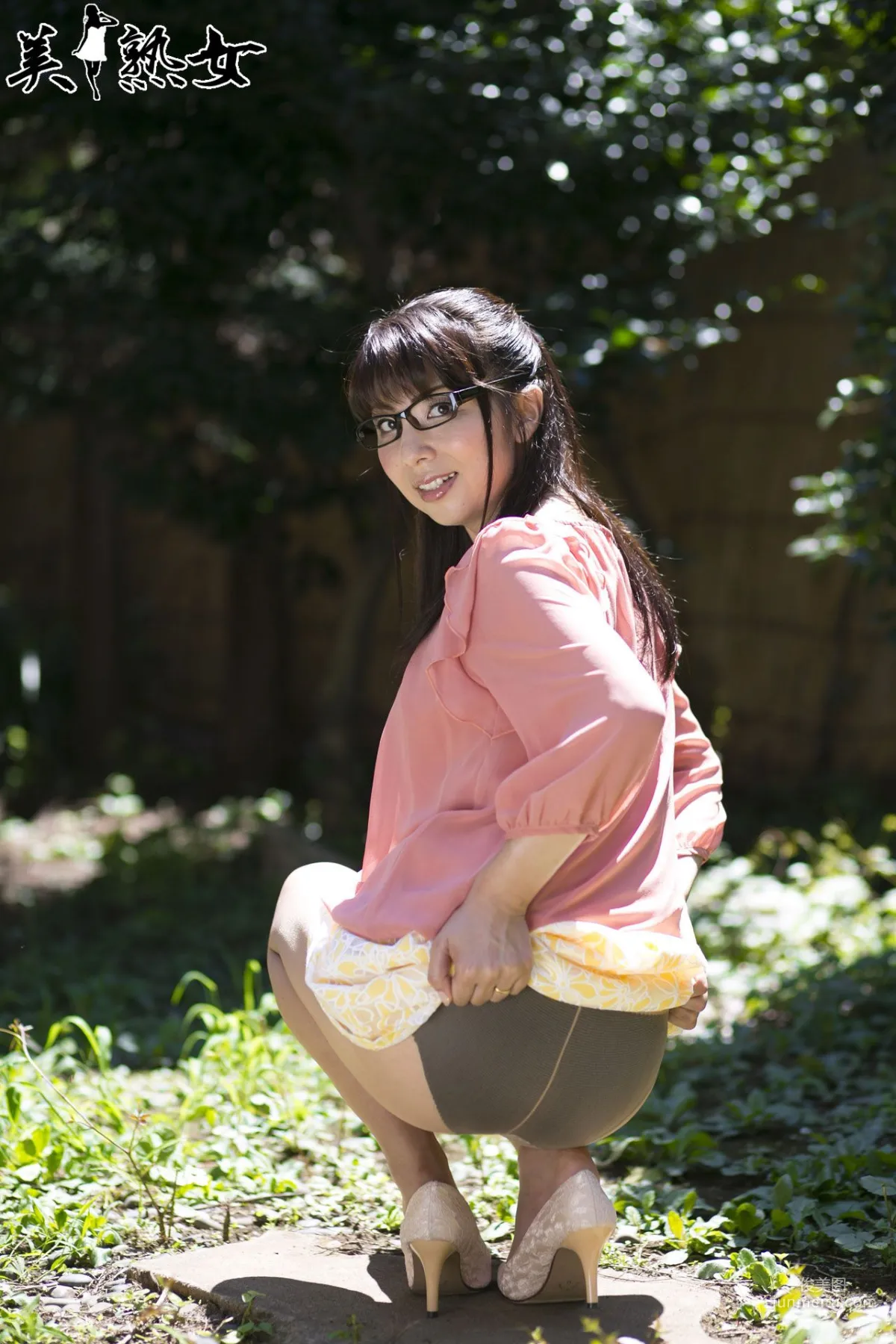 [X-City] 美熟女[JUKUJO] 一條綺美香/一條绮美香 3 寫真集 16
