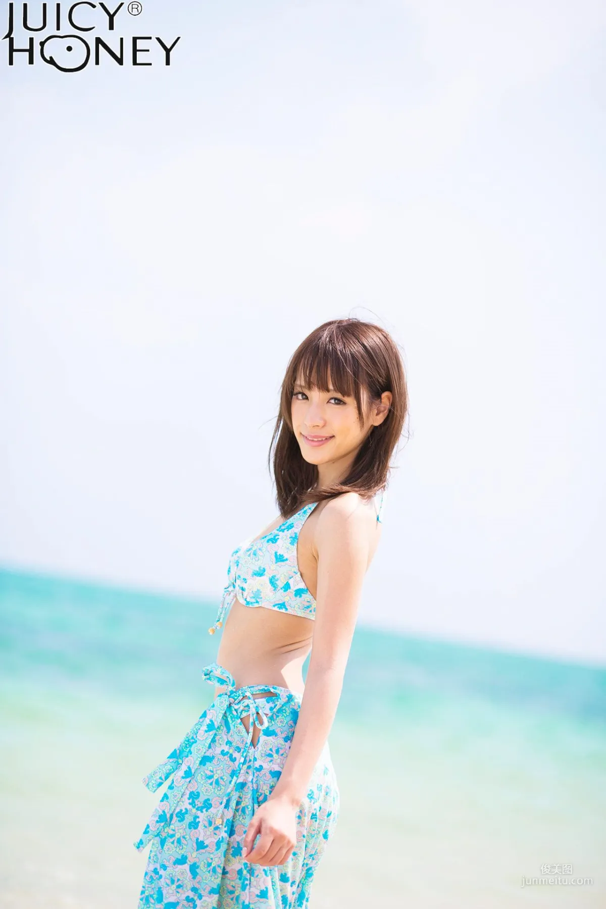 [Juicy Honey] トレカ連動寫真集 桃乃木かな/桃乃木香奈 Kana Momonagi 寫真集 14