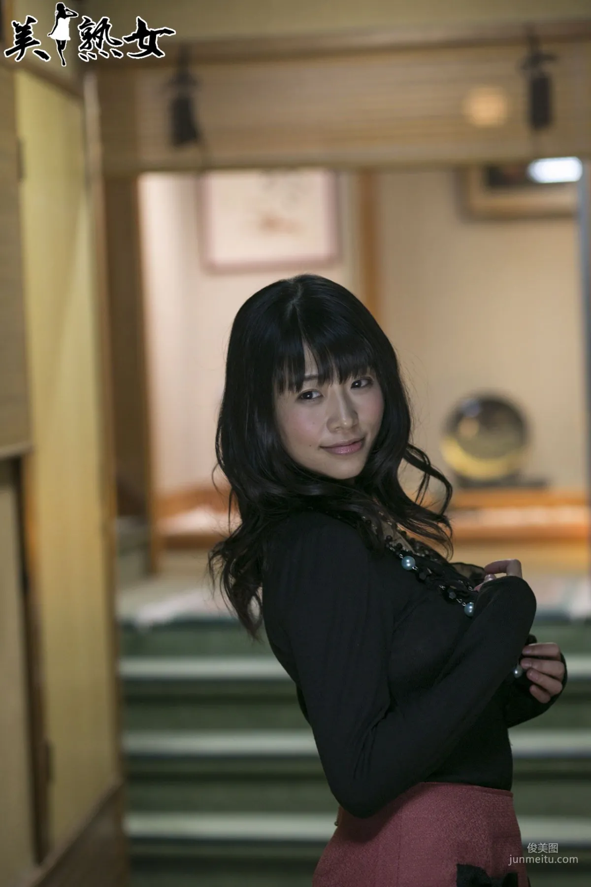 [X-City] [JUKUJO]人気熟女 jkj028 範田紗々/春山ちえり 寫真集 34