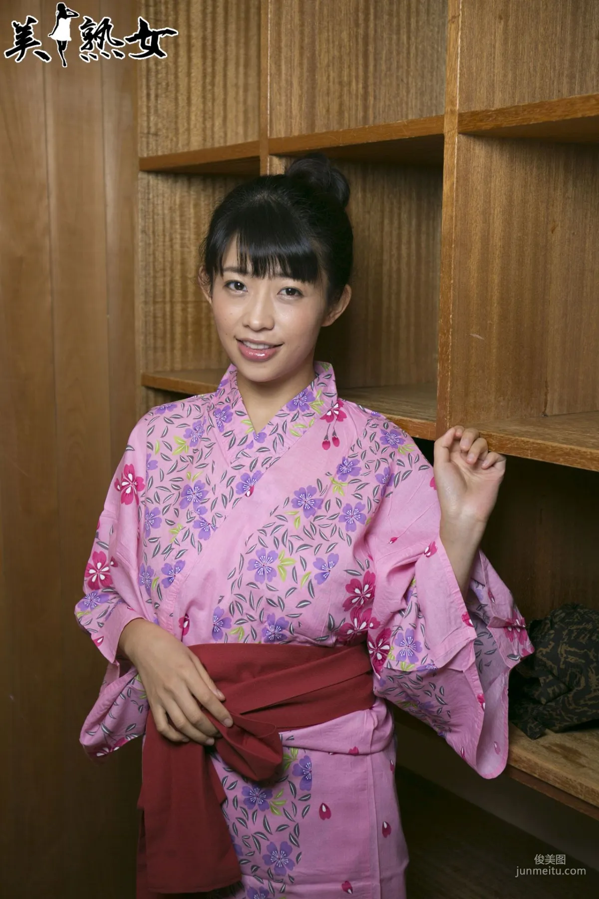 [X-City] [JUKUJO]人気熟女 jkj028 範田紗々/春山ちえり 寫真集 14