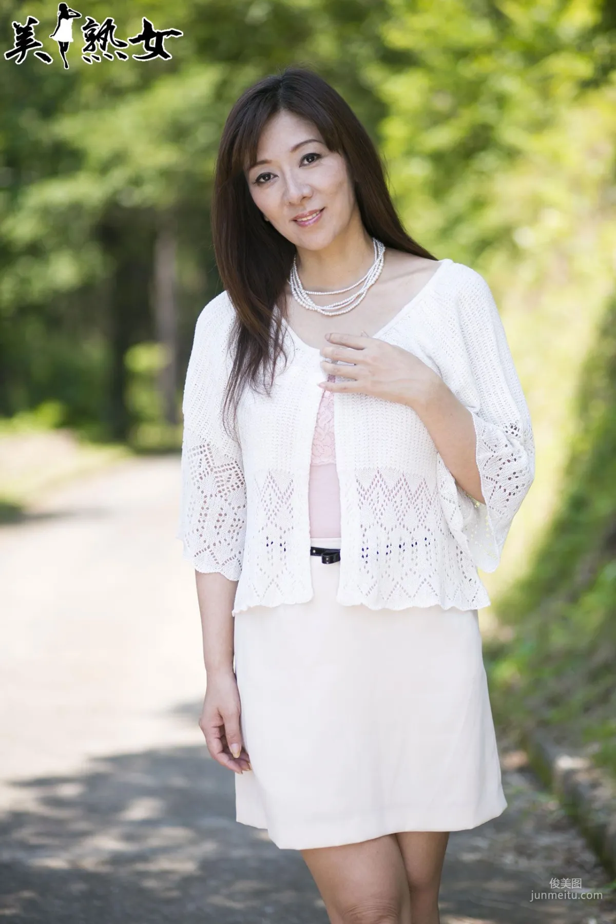[X-City] 美熟女[JUKUJO] 五十嵐紀子 Noriko Igarashi 寫真集 9
