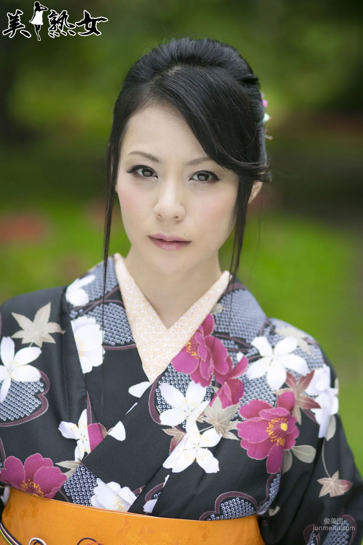 [X-City] 美熟女[JUKUJO] 愛田奈々/三津なつみ 寫真集 5