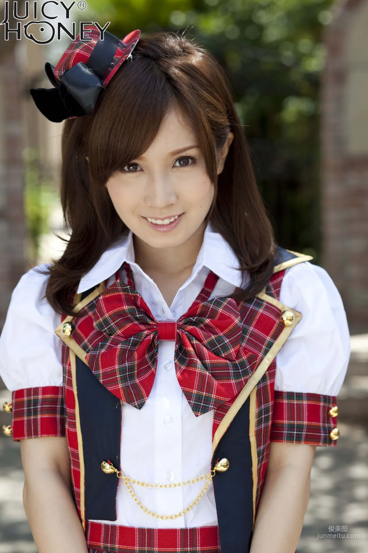 [Juicy Honey] jh118 小島みなみ/小岛南 Minami Kojima 写真集1