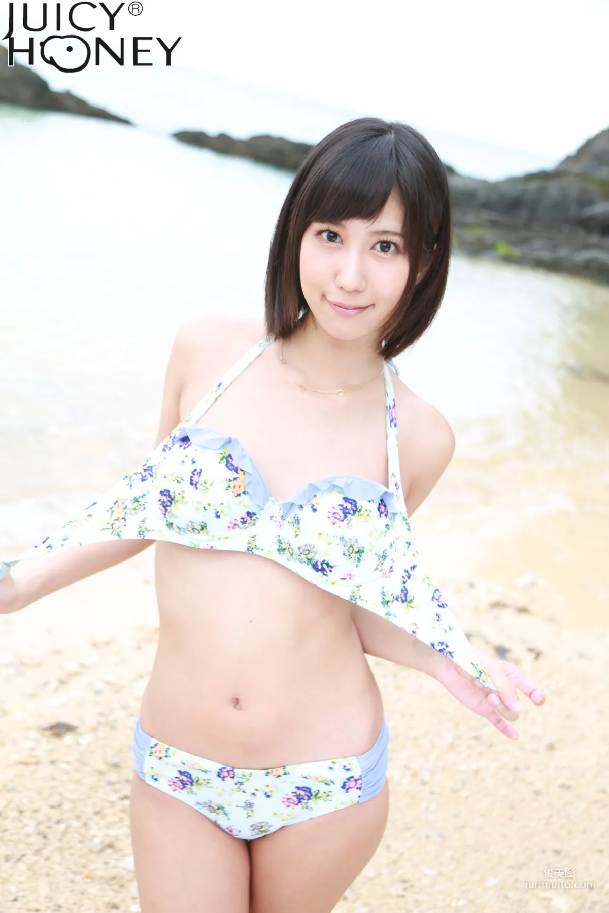 [Juicy Honey] ジューシーハニーLE 湊莉久/湊莉久 寫真集 7