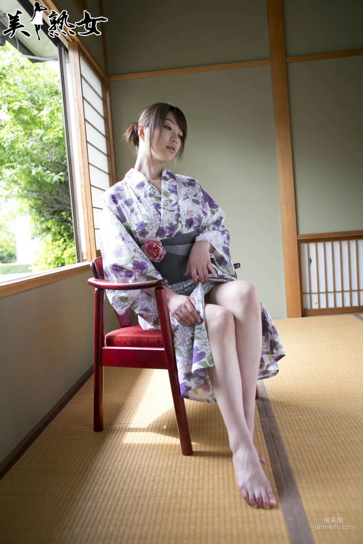 [X-City] 美熟女[JUKUJO] 星野あかり/星野明 Hoshino Akari 寫真集 28