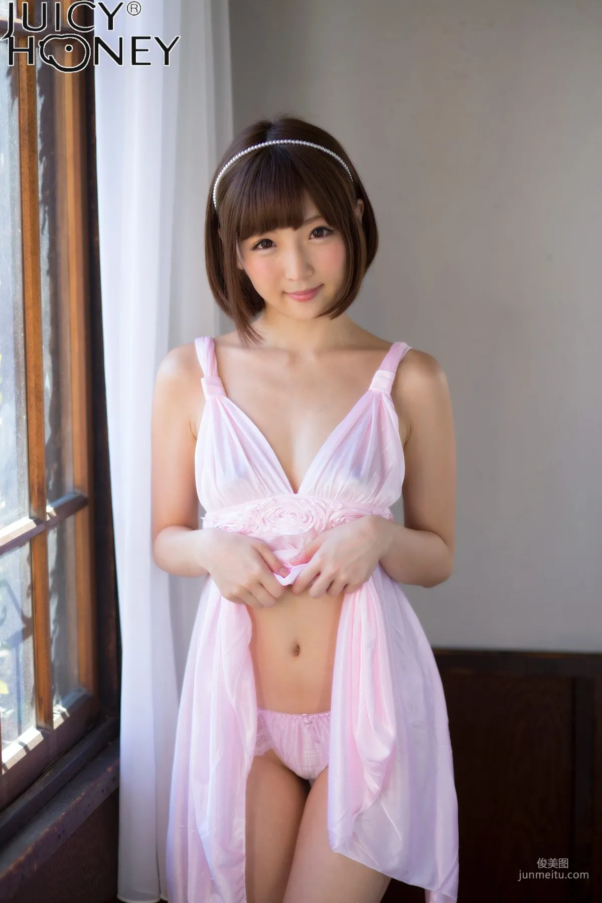 [Juicy Honey] トレカ連動寫真集 佐倉絆《THE.DELUXE.2017》 寫真集 8