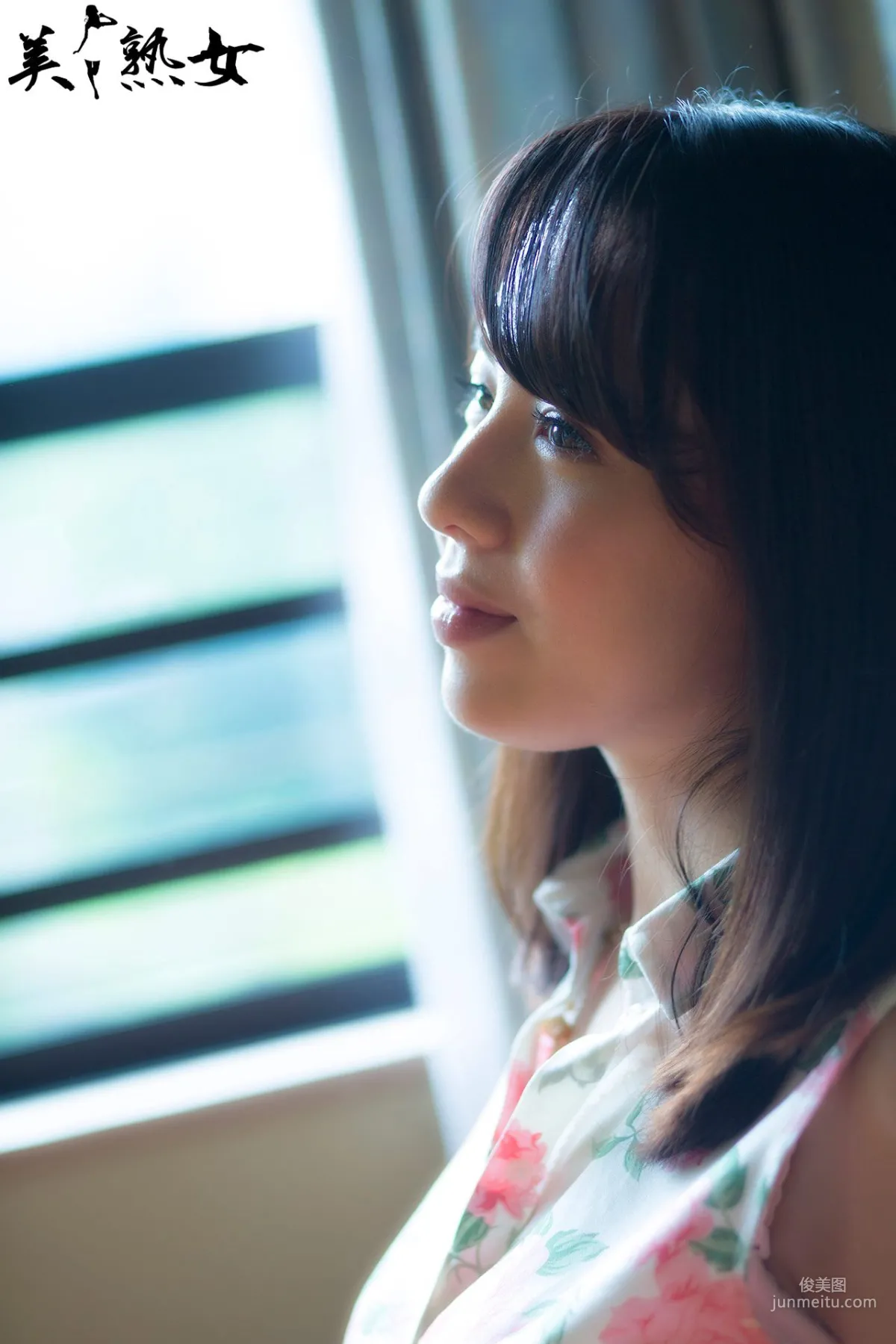 [X-City] [JUKUJO]美熟女グラビア jkj038 三島奈津子 Natsuko 寫真集 6