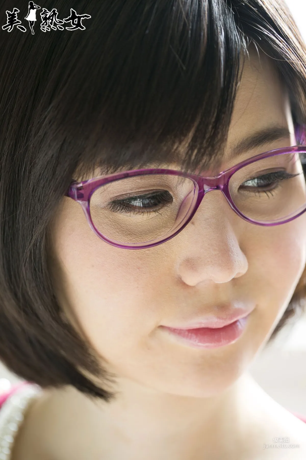 [X-City] [JUKUJO]人気熟女 jkj031 森ななこ Nanako Mori 3 寫真集 16