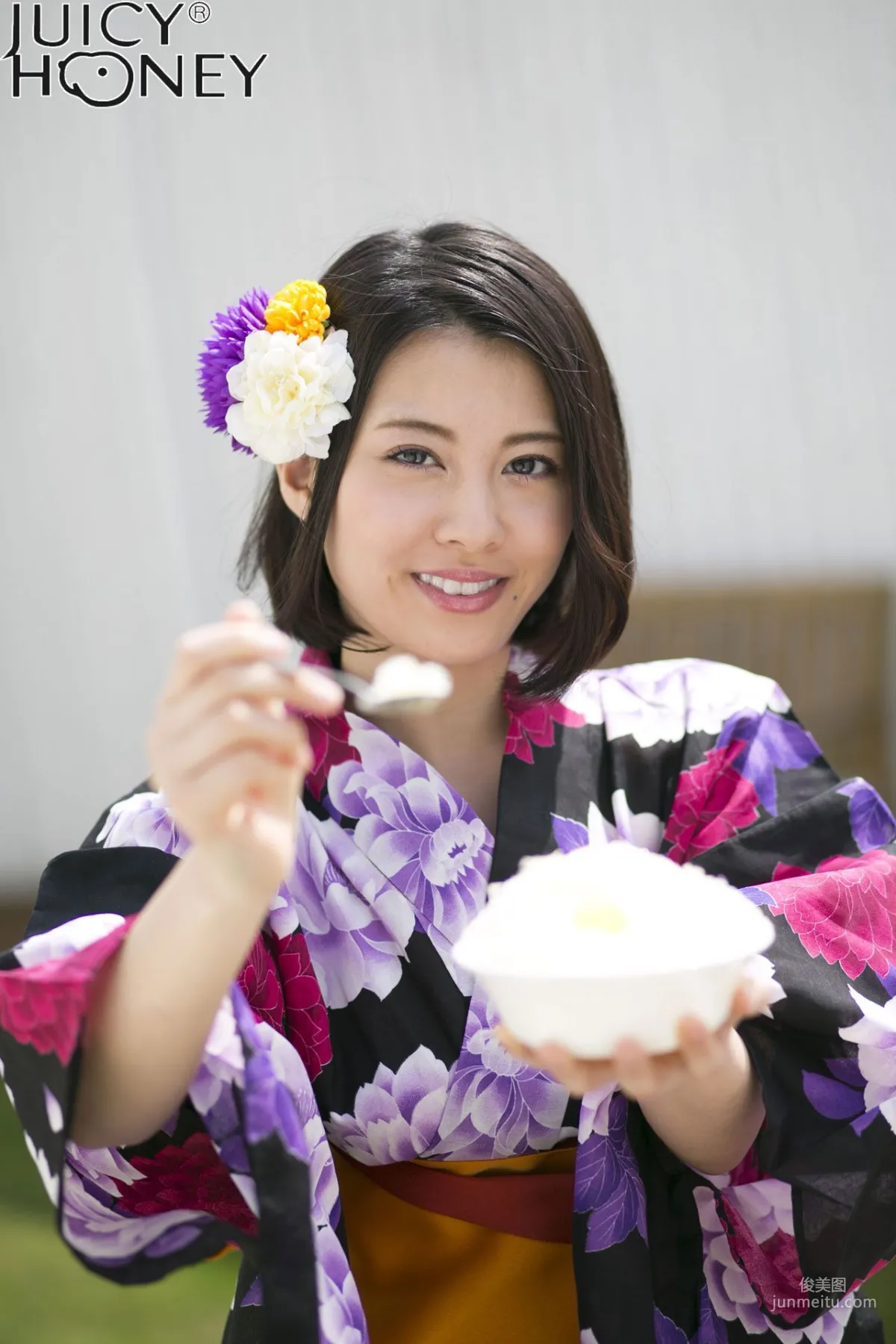 [Juicy Honey] ジューシーハニー31 松岡ちな/松岡千菜 寫真集 18