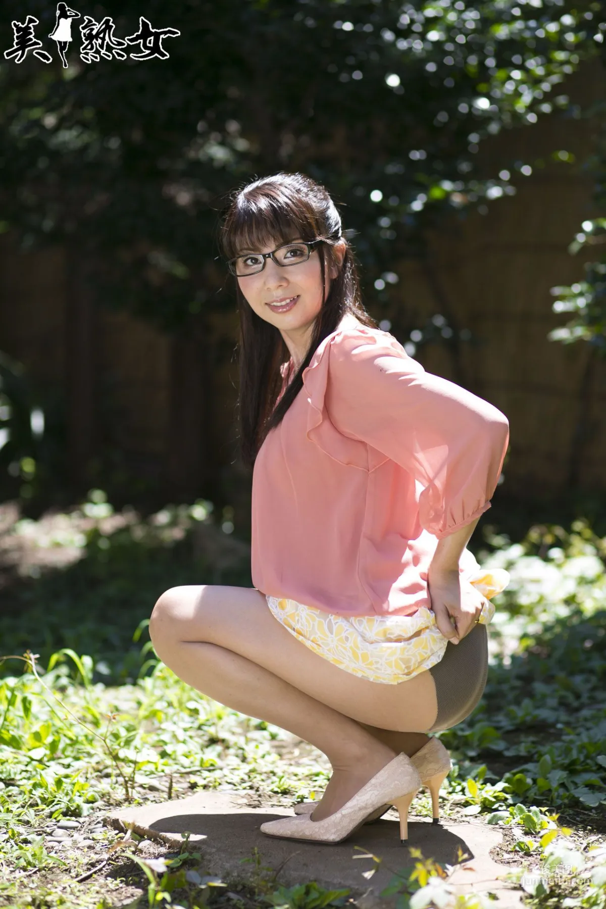 [X-City] 美熟女[JUKUJO] 一條綺美香/一條绮美香 3 寫真集 17