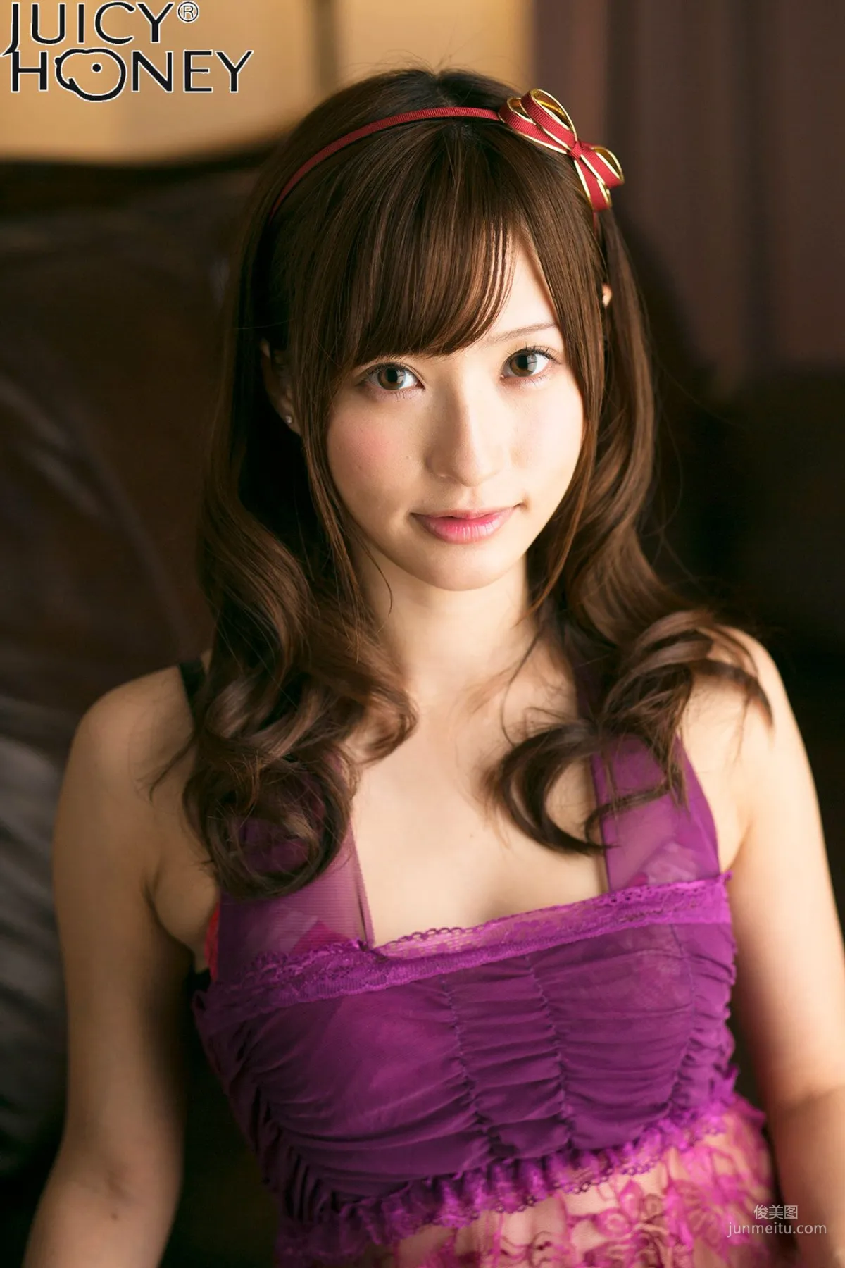 [Juicy Honey] トレカ連動寫真集 Moe Amatsuka 天使もえ 寫真集 40